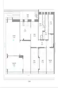 living - 253m² penthouse with 102m² terrace for sale in Golden Mile - Floor Plan thumbnail - 2