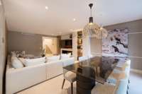 living - GoldenMile LDR Edificios, Milla de Oro, Costa del Sol - gallery thumbnail - 6