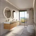 living - Casa / villa de 338m² en venta en Sant Andreu de Llavaneres - gallery thumbnail - 9