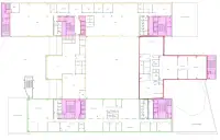 office - Maciachini Business Park - Uffici - Dils - Planimetria thumbnail - 3