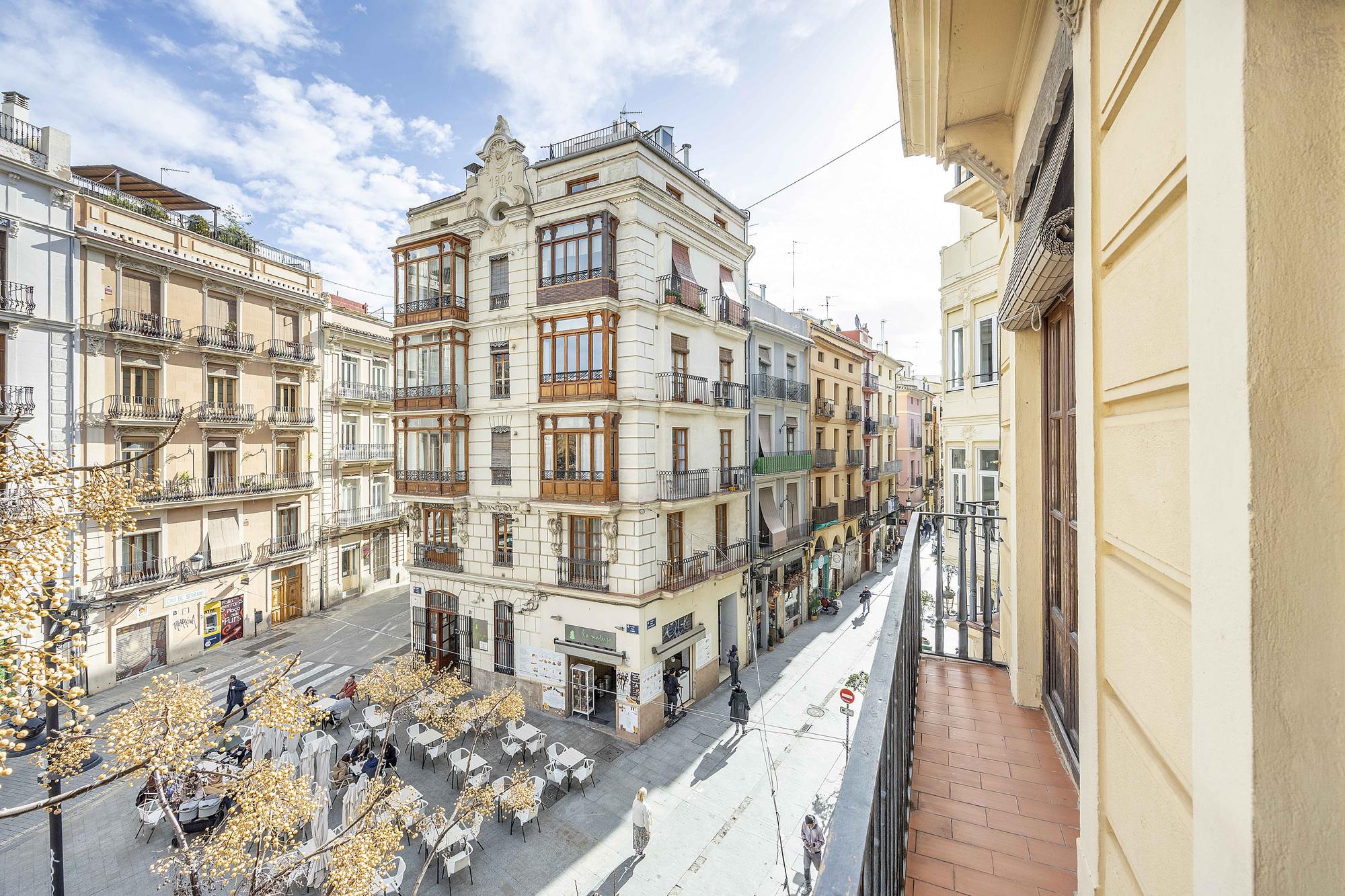 living - 73m² apartment for sale in La Seu, Valencia - gallery - 10