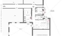 living - Piso de 51m² en venta en Lista, Madrid - Plano del piso thumbnail - 2