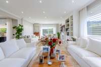 living - 533m² house / villa for sale in Teià, Barcelona - gallery thumbnail - 6