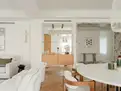 living - 227m² apartment for sale in Lista, Madrid - gallery thumbnail - 7
