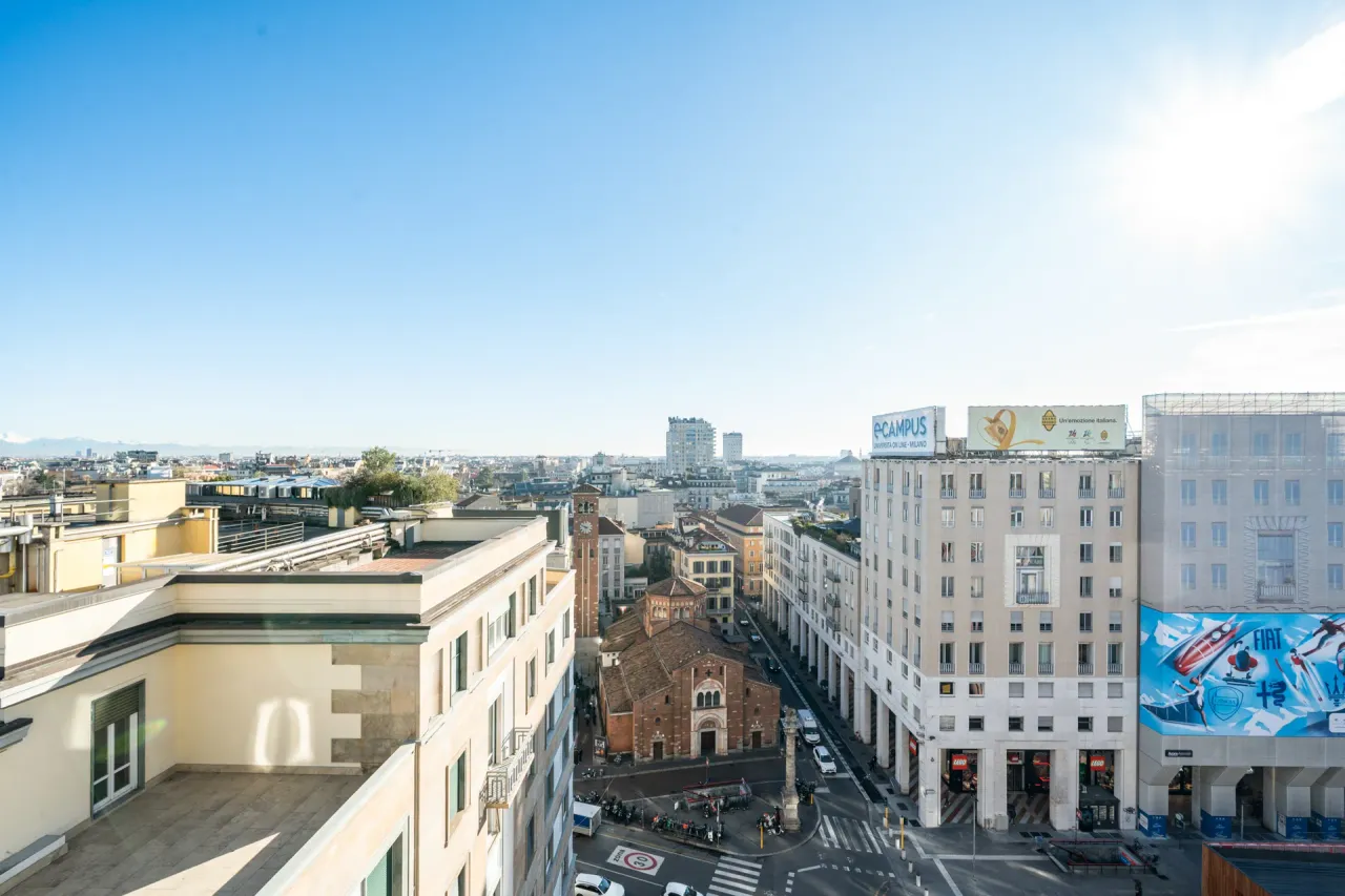 office - Torre San Babila - Kantoor - Dils - gallery - 7