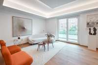 living - 379m² apartment for sale in Goya, Madrid - gallery thumbnail - 3