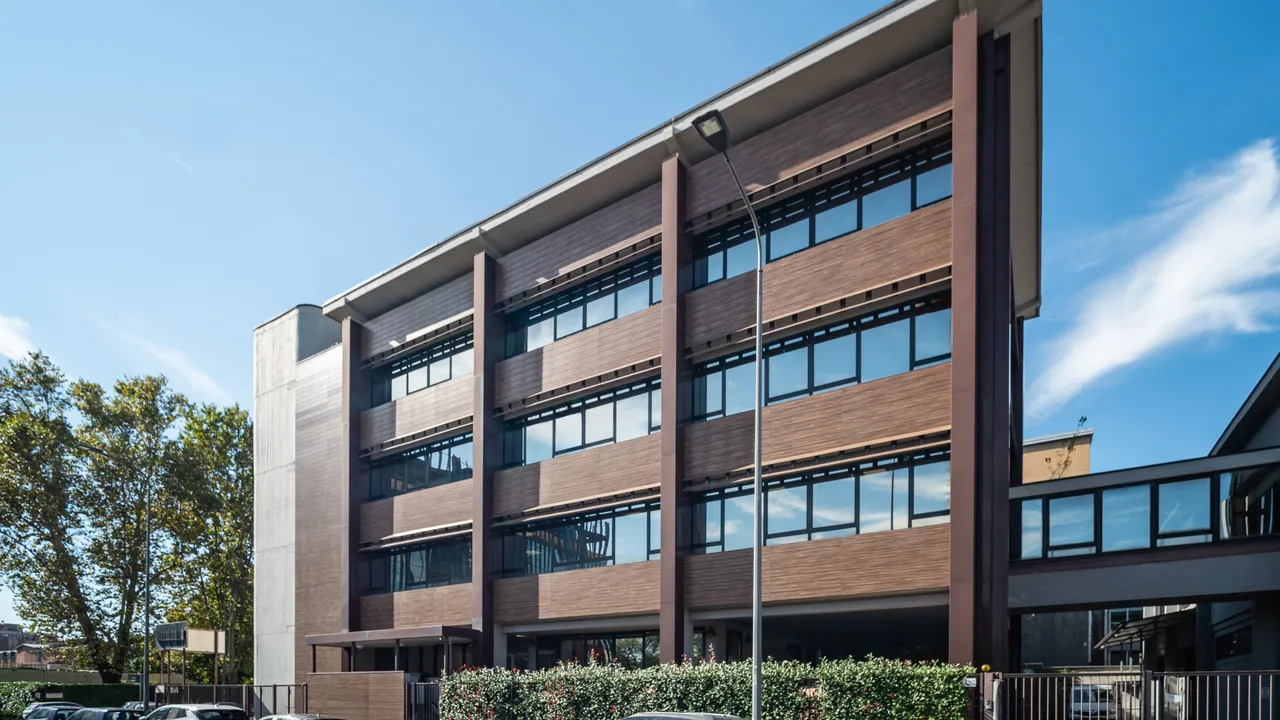 office - Monfalcone 15 - Uffici - Dils - gallery - 3