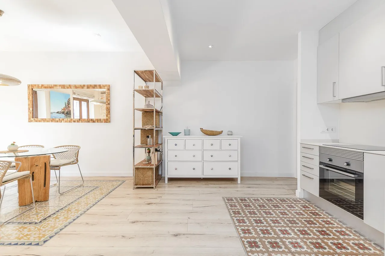 living - 90m² apartment for sale in Gótico, Barcelona - gallery - 6
