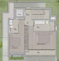 living - Casa / villa de 228m² en venta en Genova, Palma - Plano del piso thumbnail - 3
