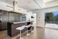 living - Villa de 880 m² en venta en Blanes, Costa Brava - gallery thumbnail - 9