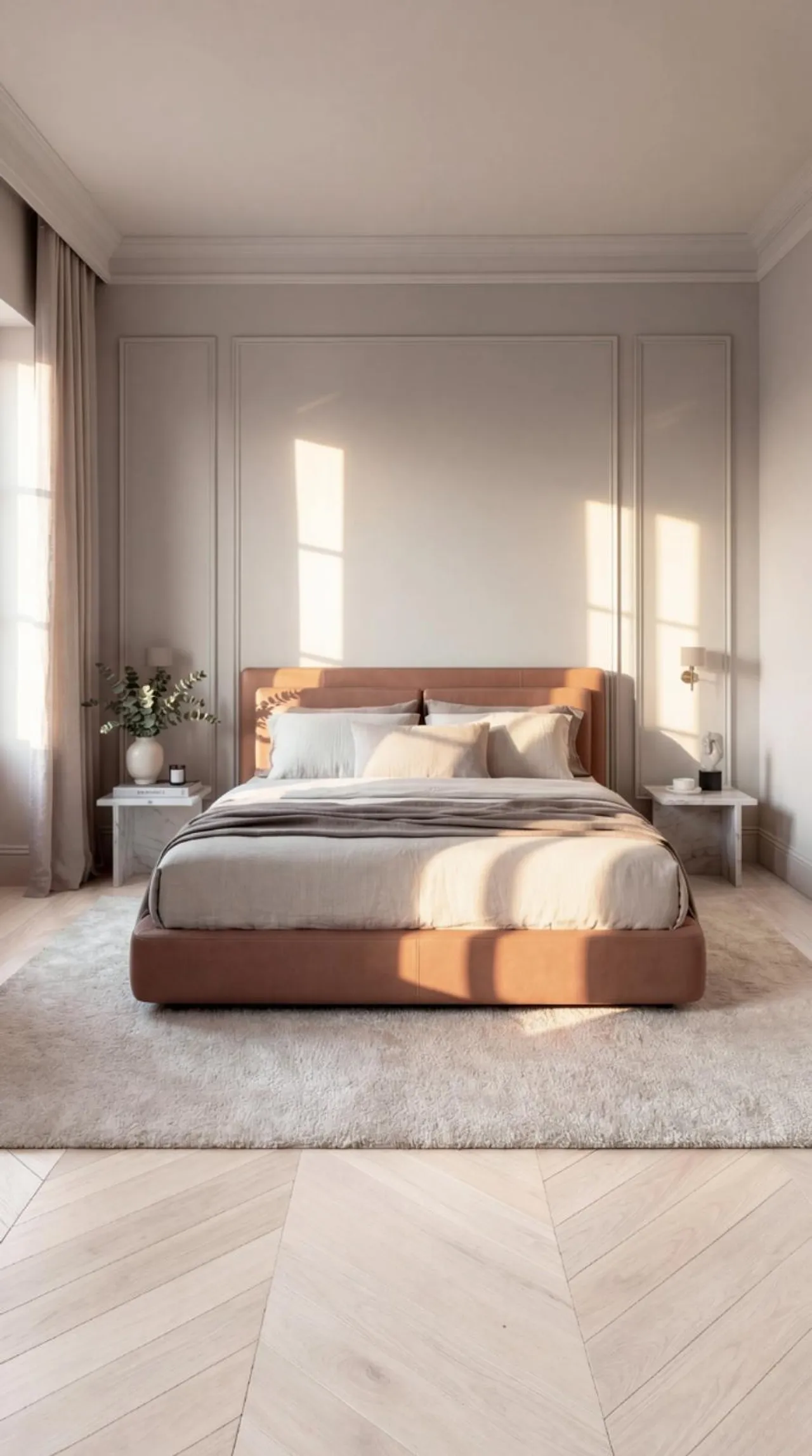 living - Piso de 350m² en venta en Recoletos, Madrid - gallery - 5