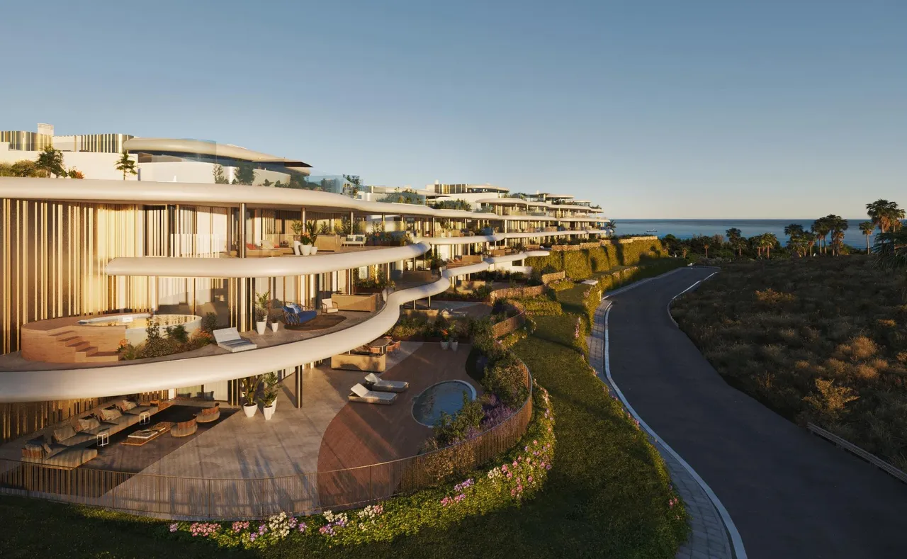 living - The Sky Marbella – A New Altitude of Luxury - gallery - 2