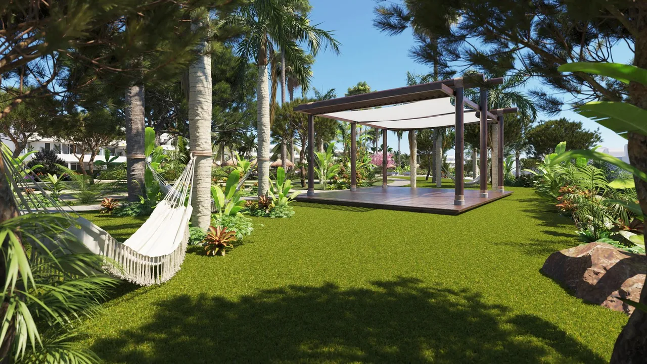 living - Serenity Pisos, Sotogrande, Costa del Sol - gallery - 9