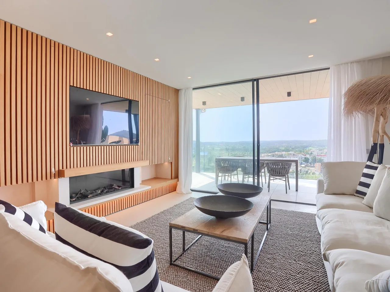 living - Santa Ponsa Apartments - gallery - 6