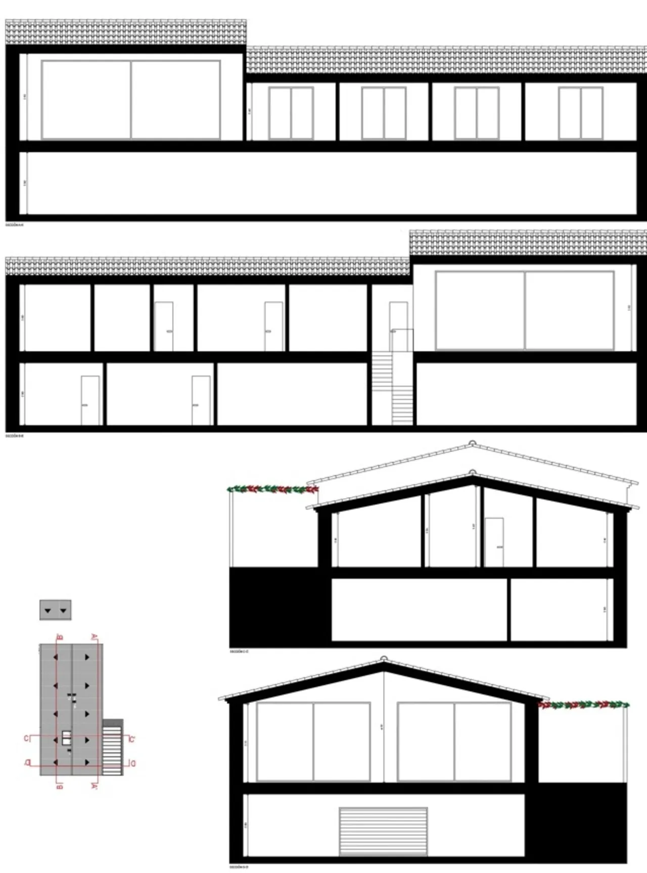 living - Casa / villa de 858m² en venta en Marratxí, Islas Baleares - Plano del piso - 5