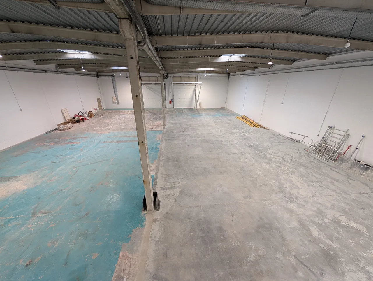 logistics - Light Industrial Premises / Offices For Rent - gallery - 7