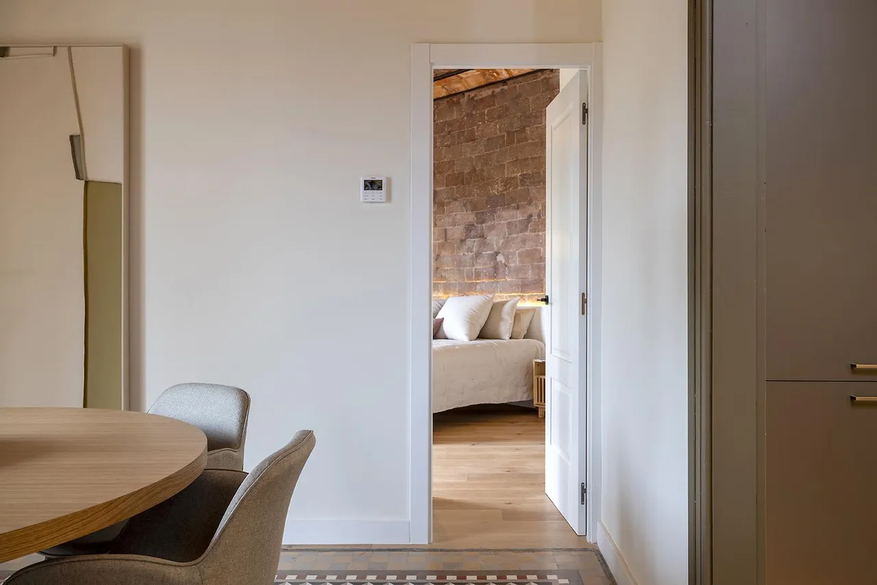 living - Piso de 168m² en venta en Eixample Izquierdo, Barcelona - gallery - 9