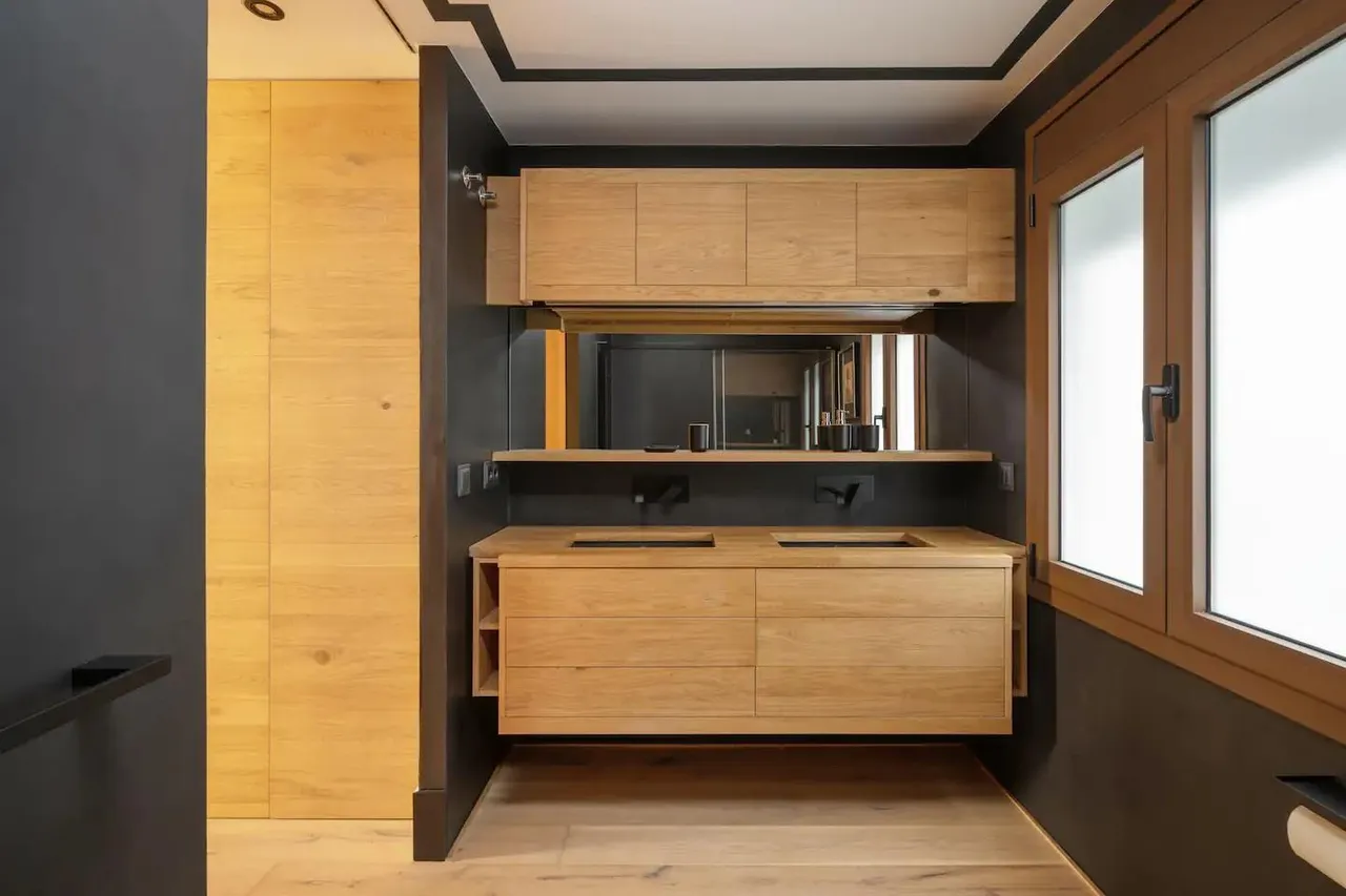 living - Piso de 103m² en venta en Gótico, Barcelona - gallery - 9