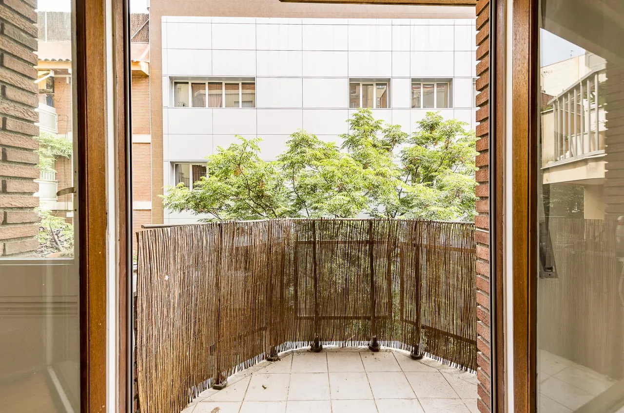 living - 61m² apartment with 50m² terrace for sale in Sant Gervasi - Galvany - gallery - 7