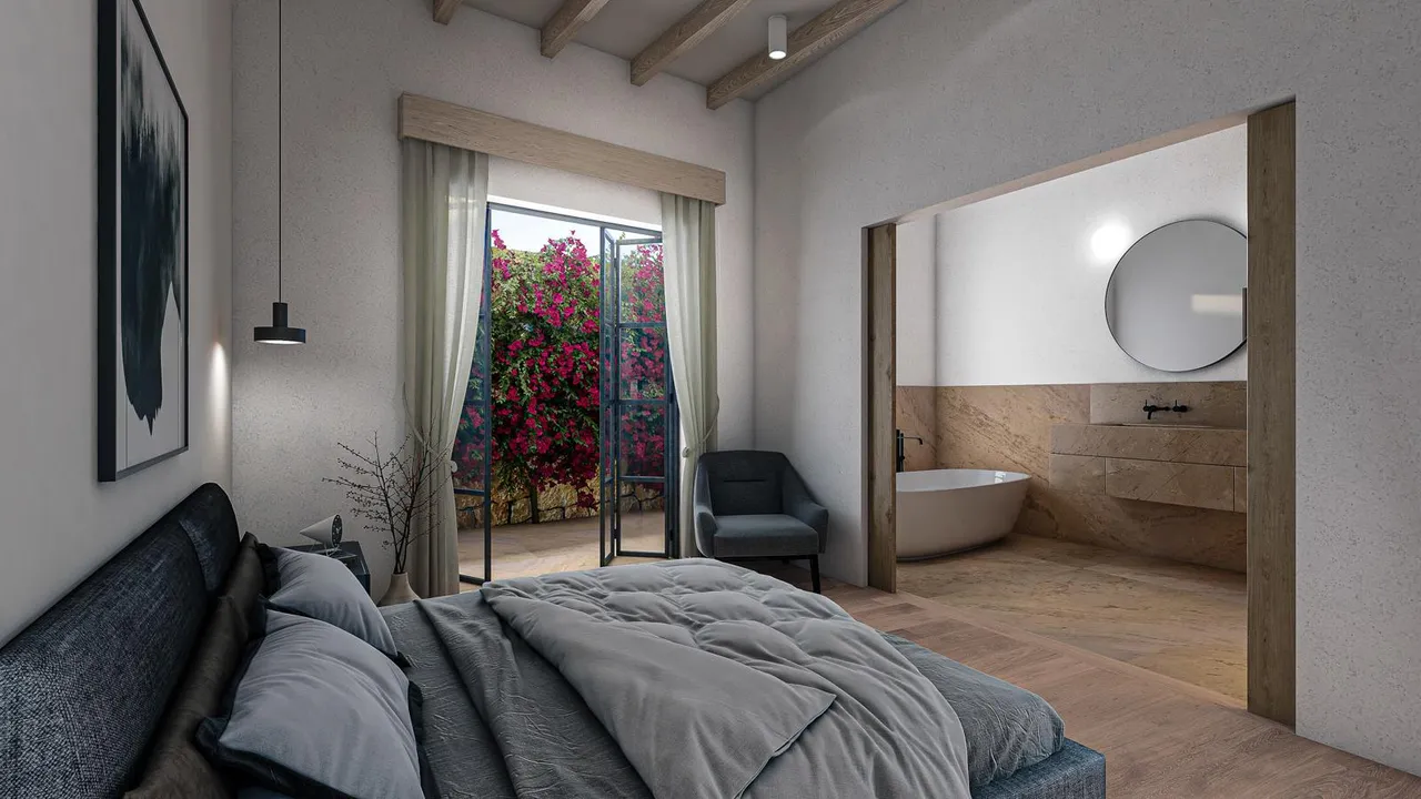 living - 132m² house / villa with 16m² terrace for sale in Palma de Mallorca - gallery - 9