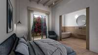 living - 132m² house / villa with 16m² terrace for sale in Palma de Mallorca - gallery thumbnail - 9