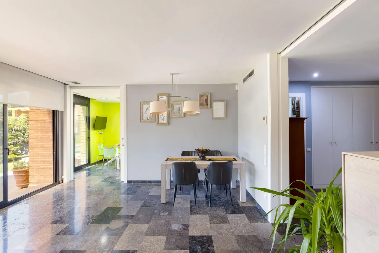 living - 292m² house / villa for sale in Sant Vicenç de Montalt - gallery - 8
