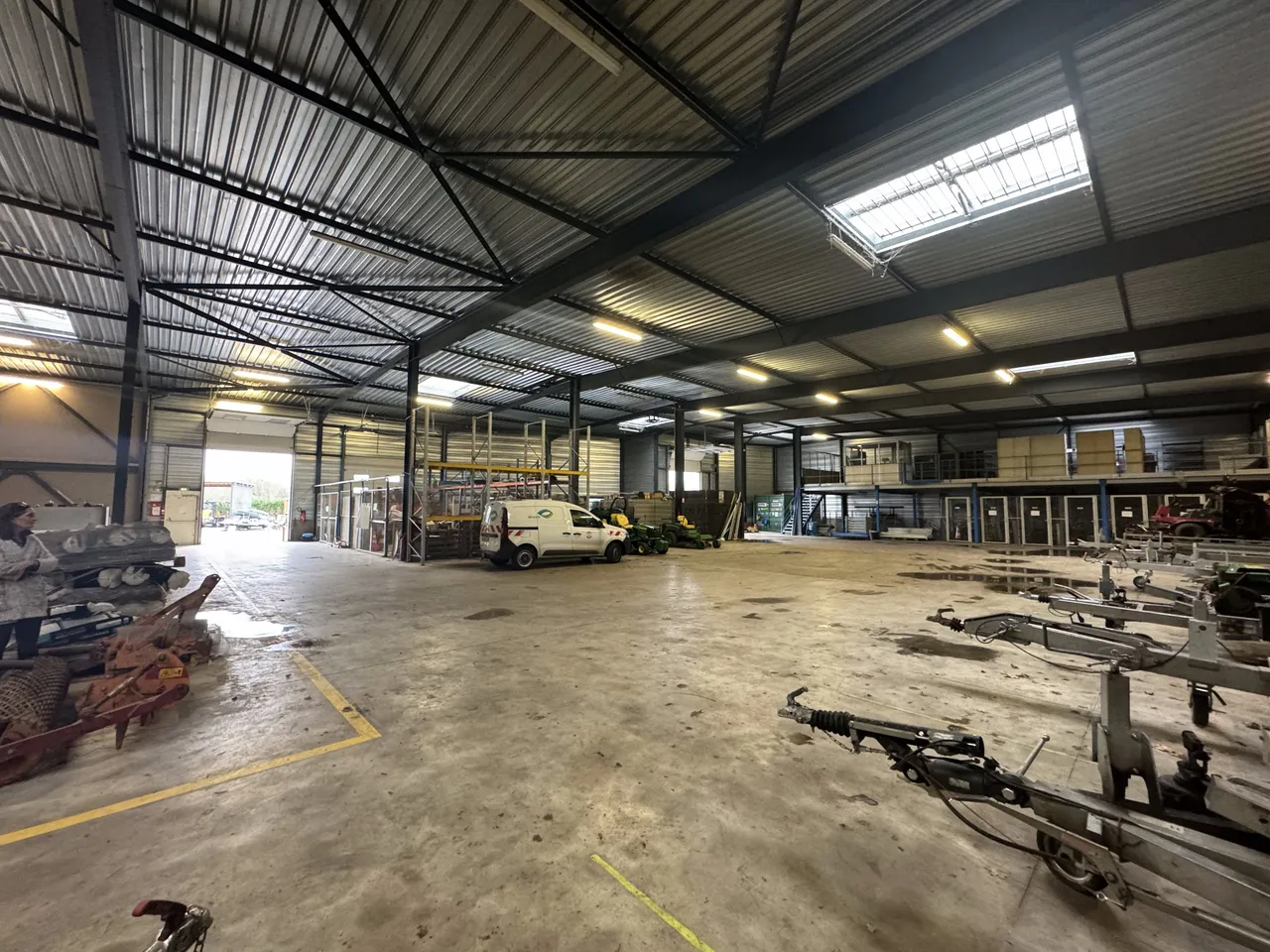 logistics - Activités / Bureaux À Louer - gallery - 7