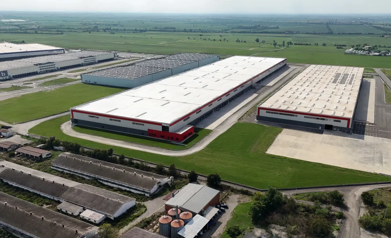 logistics - Tortona Logistics Hub - Logistics - Dils - gallery - 5