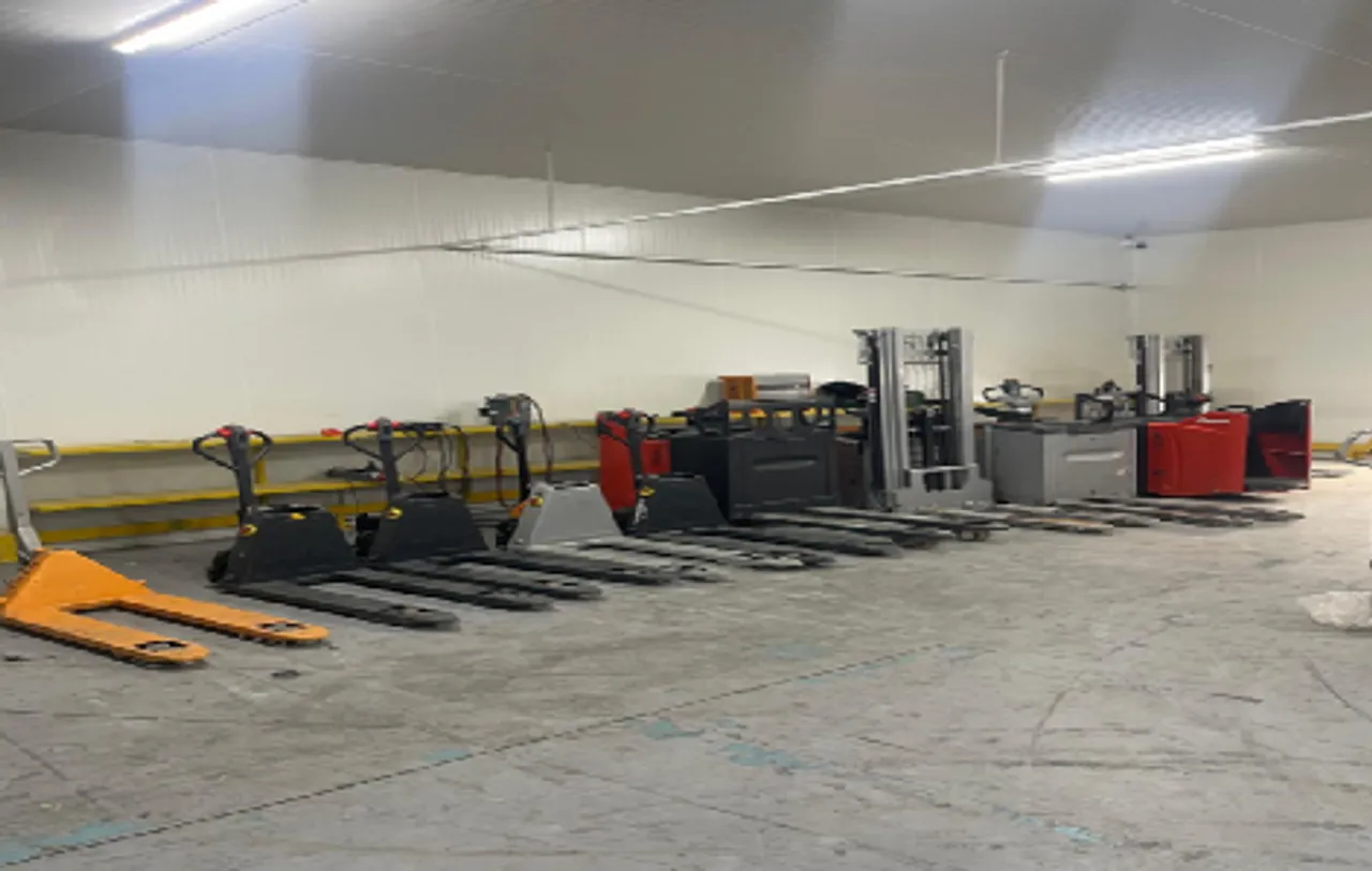 logistics - Activités / Bureaux À Louer - gallery - 4