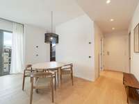 living - Piso de 93m² en venta en Eixample Izquierdo, Barcelona - gallery thumbnail - 6