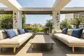 living - Ático de 240m² con 108m² terraza en venta en Les Corts - gallery thumbnail - 1