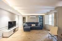 living - Piso de 70m² en venta en Gótico, Barcelona - gallery thumbnail - 3