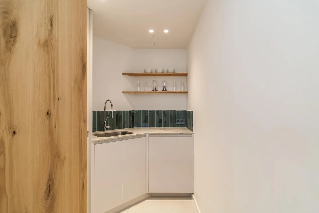 living - Piso de 133m² en venta en Sant Antoni, Barcelona - gallery - 10
