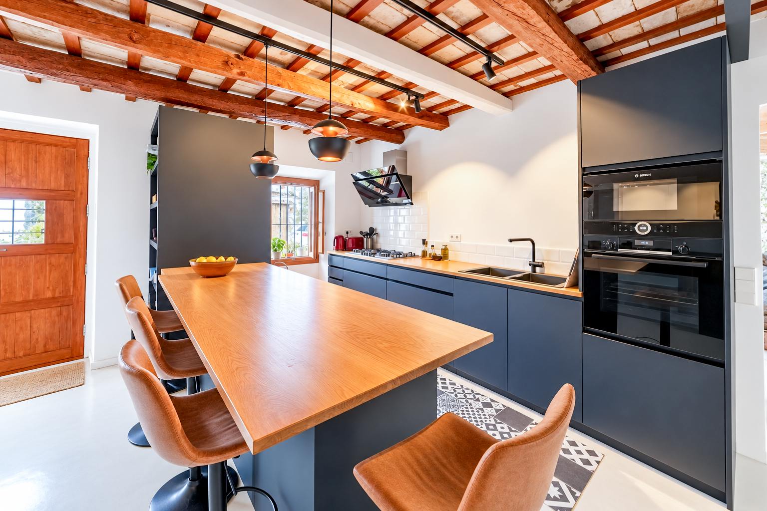 living - Casa / villa de 178m² con 47m² terraza en venta en St Pere Ribes - gallery - 10
