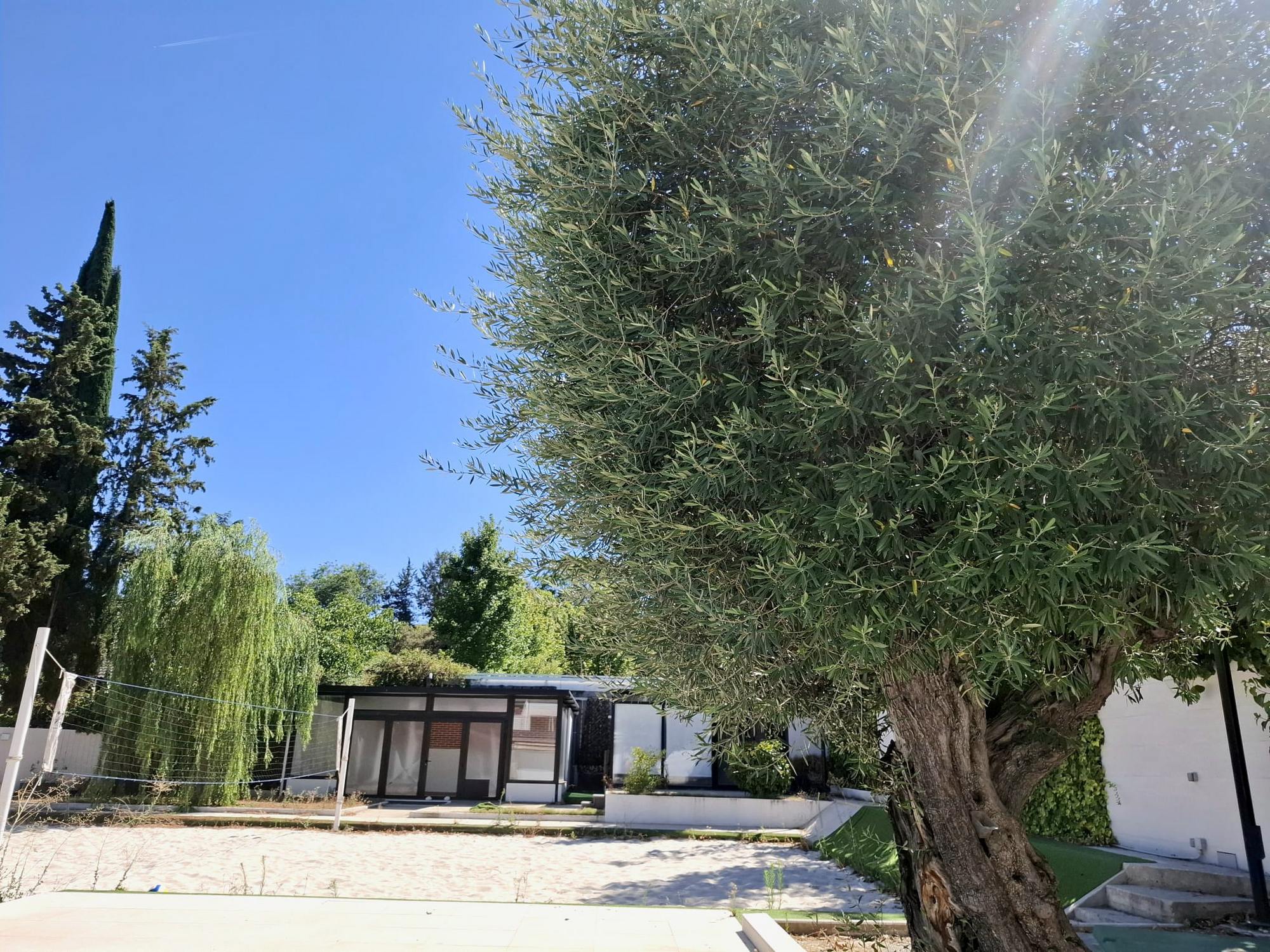 living - Casa / villa de 350m² en venta en La Moraleja Urbanización - gallery thumbnail - 6