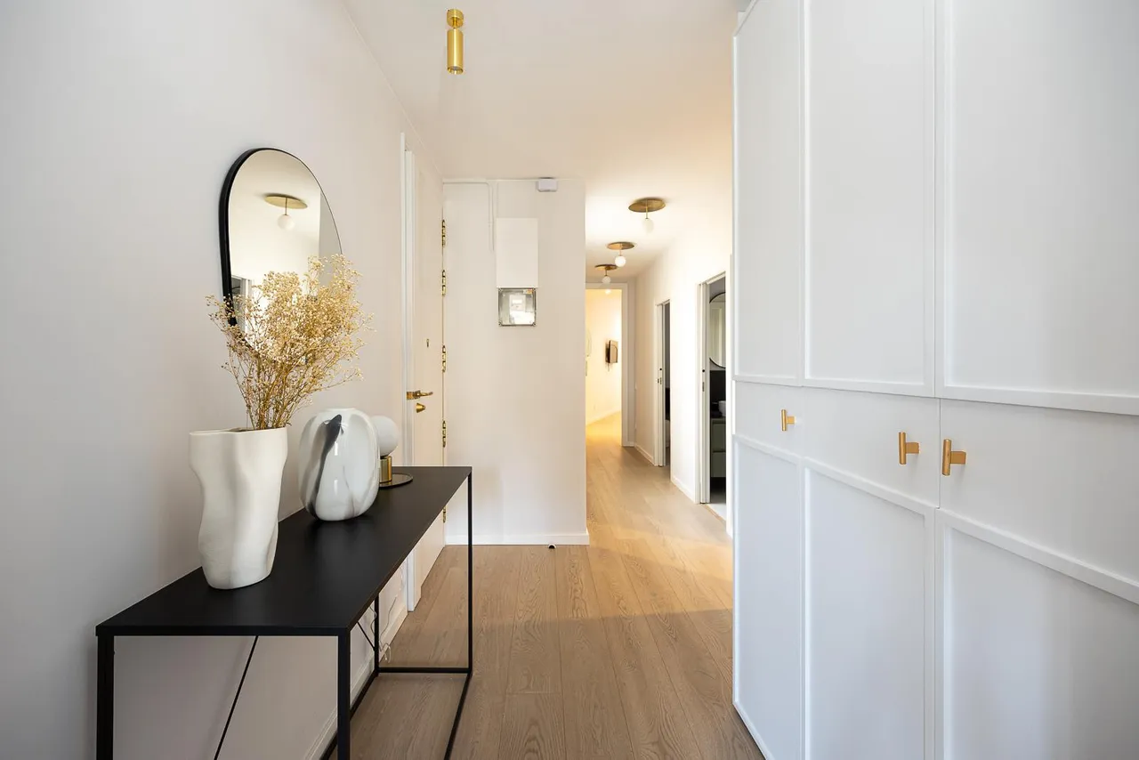 living - 103m² apartment for sale in Eixample Right, Barcelona - gallery - 8