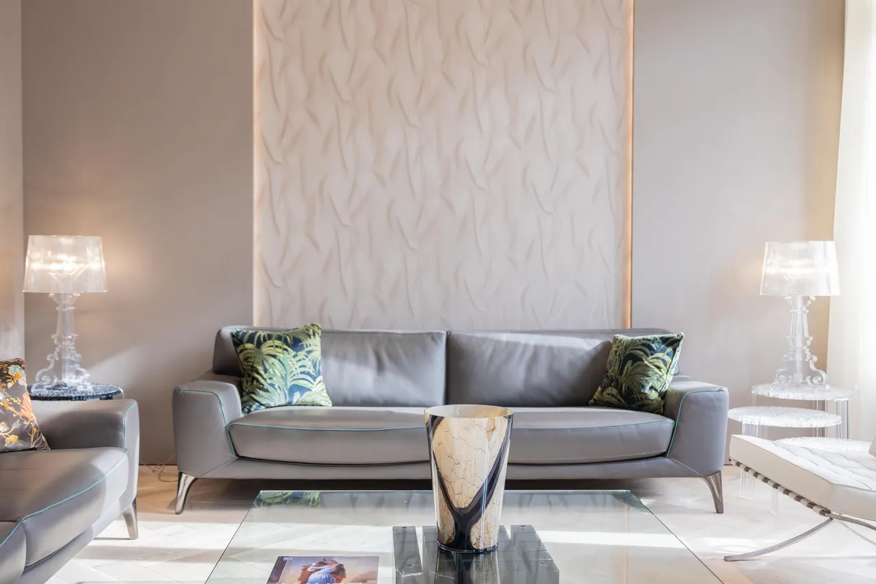 living - 330m² apartment for sale in El Pla del Remei, Valencia - gallery - 9