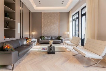 living - 330m² apartment for sale in El Pla del Remei, Valencia - featured