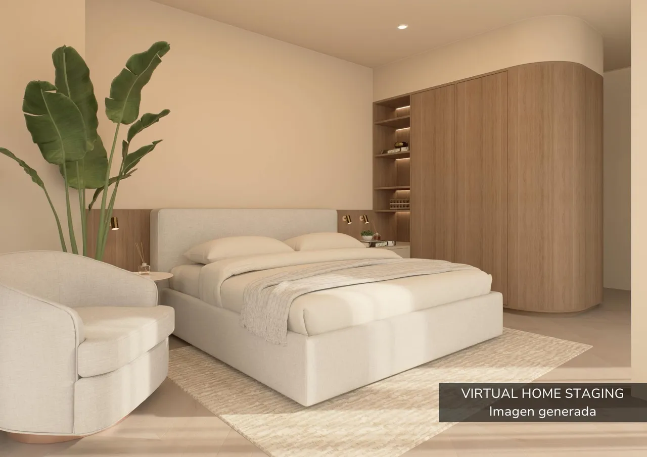 living - 186m² apartment for sale in El Mercat, Valencia - gallery - 6