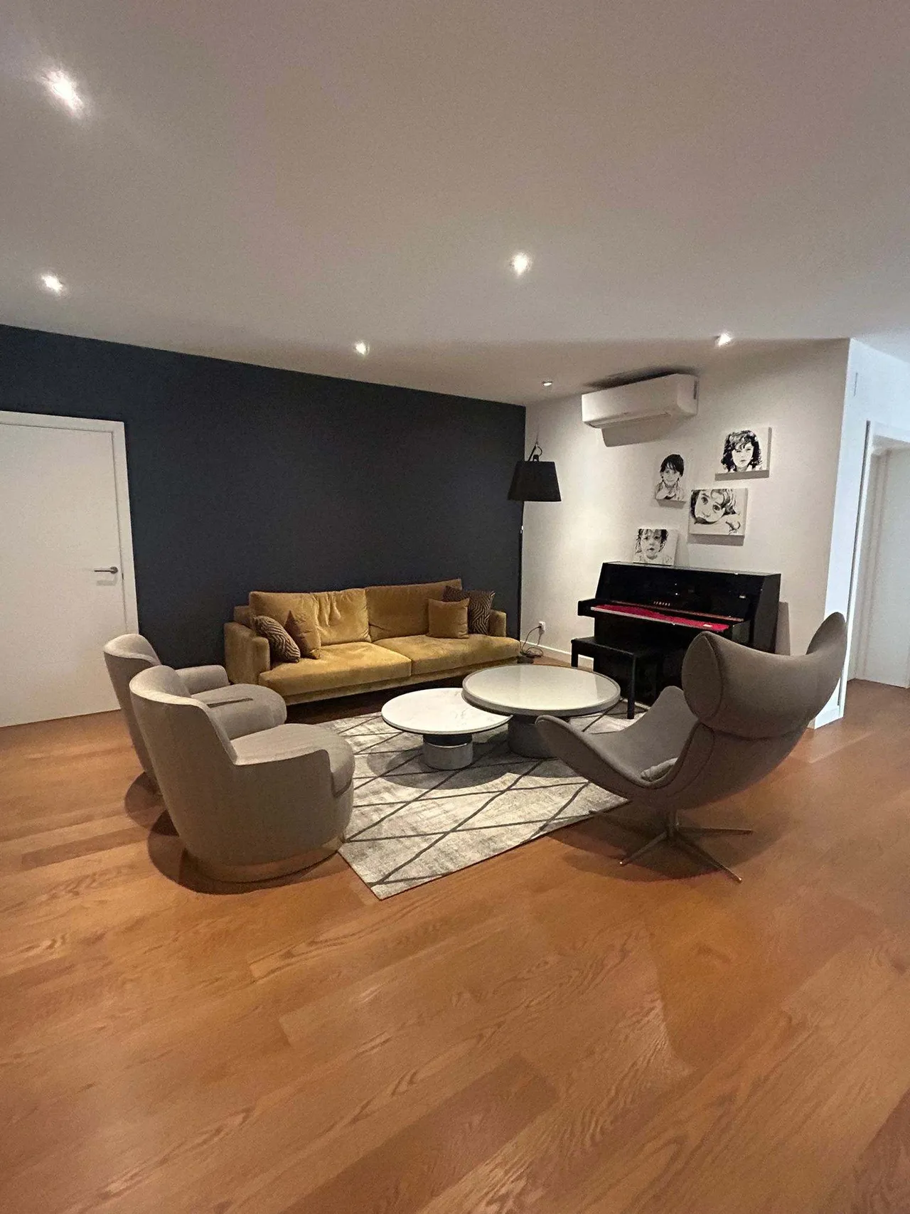 living - 680m² house / villa for sale in La Moraleja Urbanización - gallery - 5