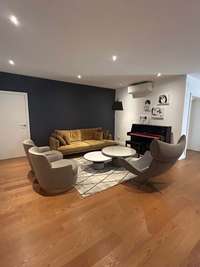 living - Casa / villa de 680m² en venta en La Moraleja Urbanización - gallery thumbnail - 5