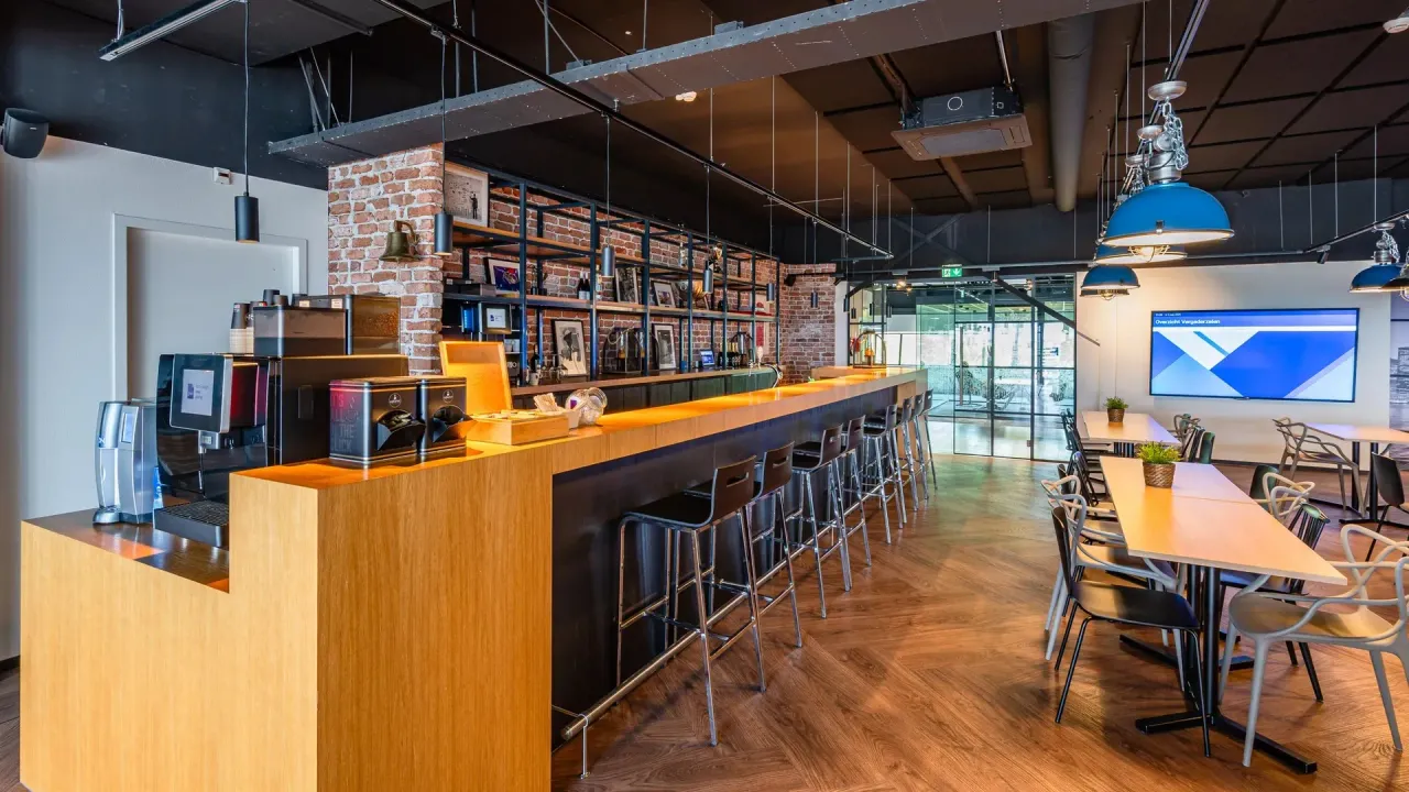 office - The Wing - Uffici - Dils - gallery - 14