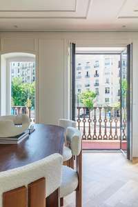 living - 182m² apartment for sale in Goya, Madrid - gallery thumbnail - 7