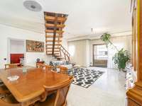 living - 176m² penthouse with 14m² terrace for sale in Eixample Left - gallery thumbnail - 5