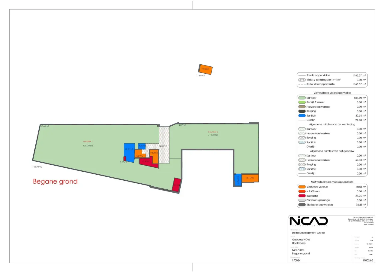 office - Now Building - Office - Dils - Floor Plan - 4