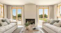 living - Casa rural de 368m² en venta en Pollença, Islas Baleares - gallery thumbnail - 4