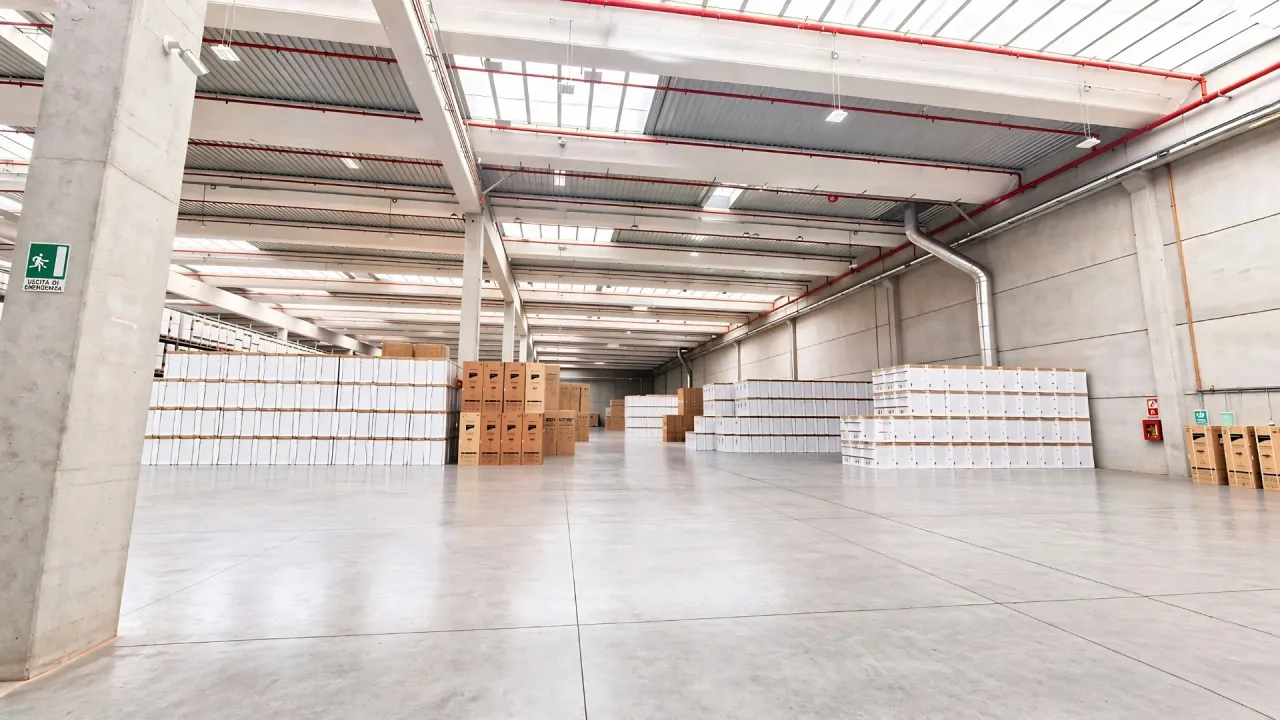 logistics - Piacenza Ovest - Logistica - Dils - gallery - 5