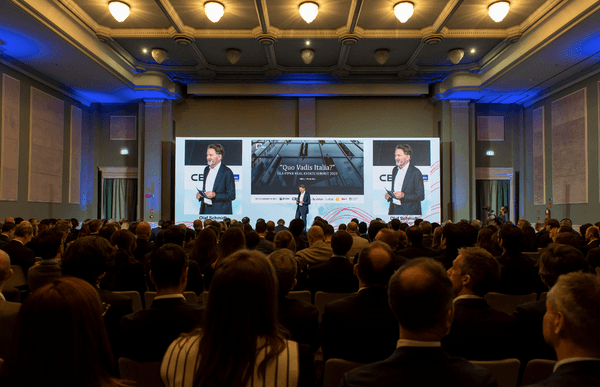 Dils partner of “Quo Vadis Italia? Real Estate Summit 2025” - featured