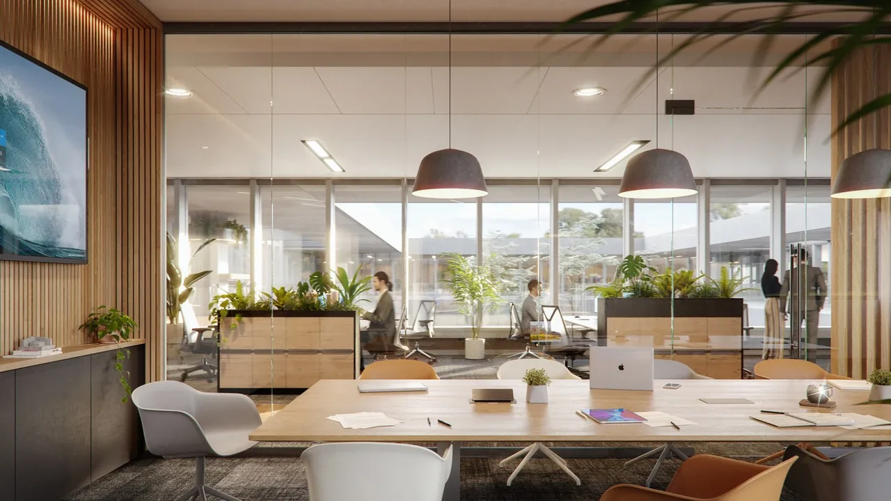 office - Aurelia Business Park - Office - Dils - gallery - 7