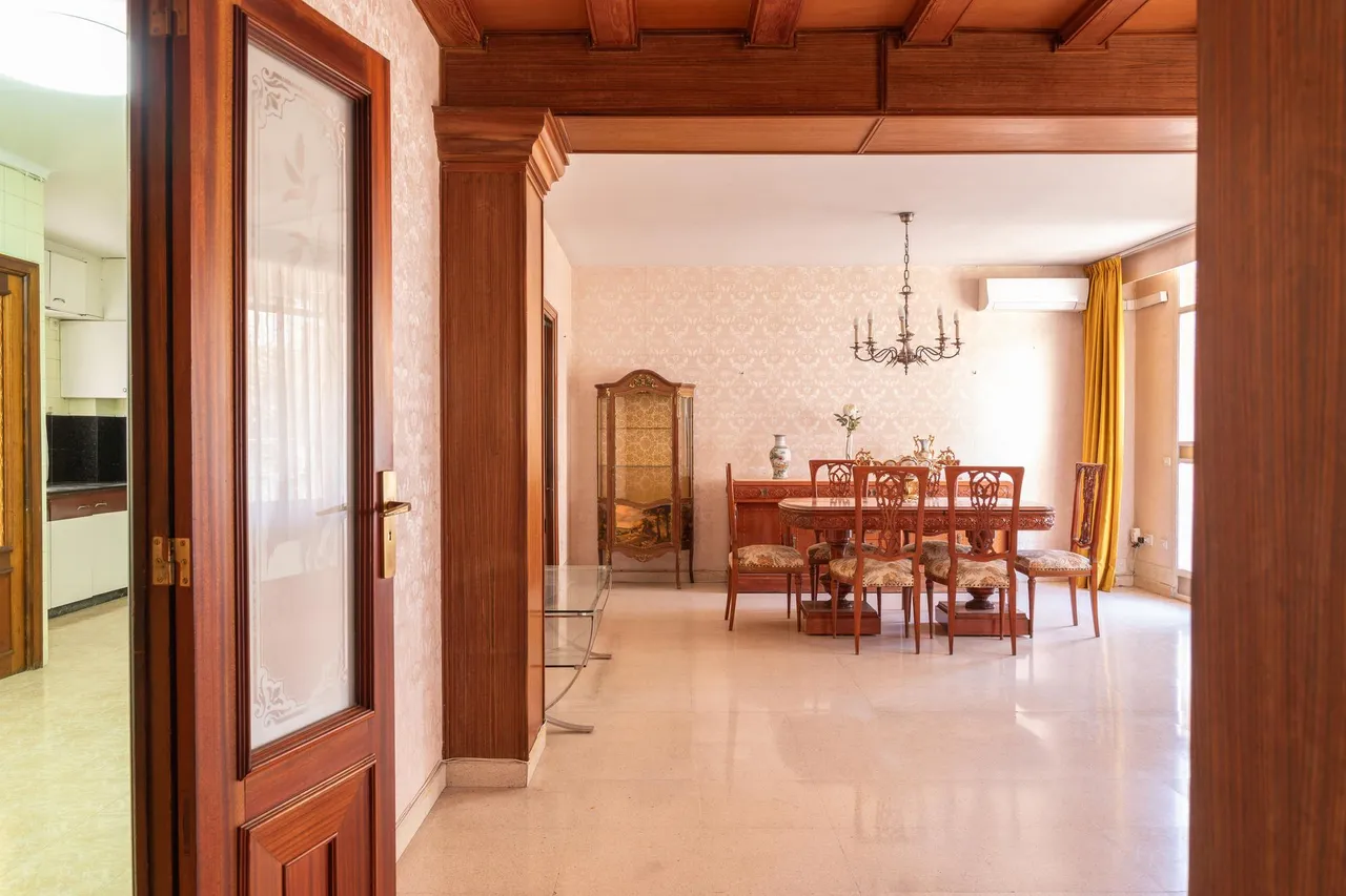 living - Piso de 269m² con 15m² terraza en venta en Palma de Mallorca - gallery - 3